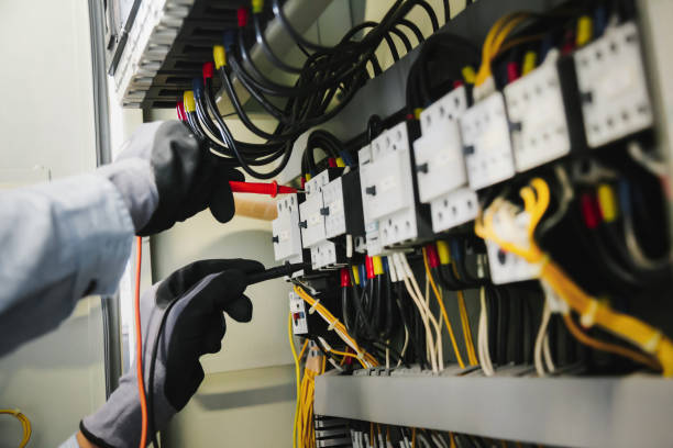 Why Trust Our Licensed Electricians for Your Electrical Needs in Little Elm, TX?